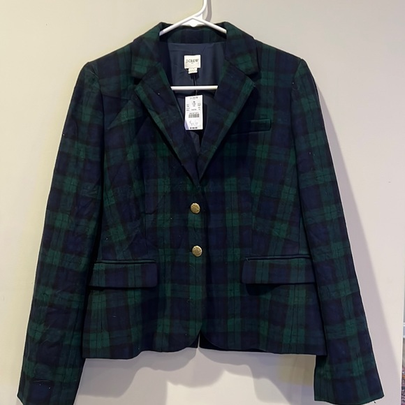 J.CREW BLAZER